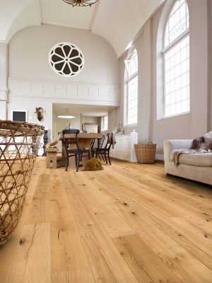 Ruitenga Parket-Houten-olievloer