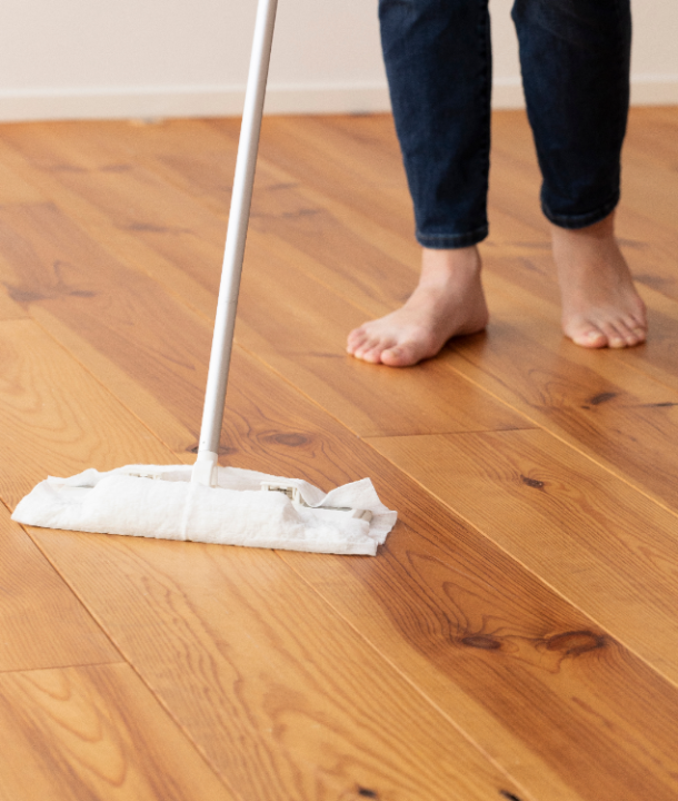 Ruitenga Parket-laminaatvloer