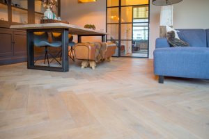 Ruitenga Parket-olie-vloer